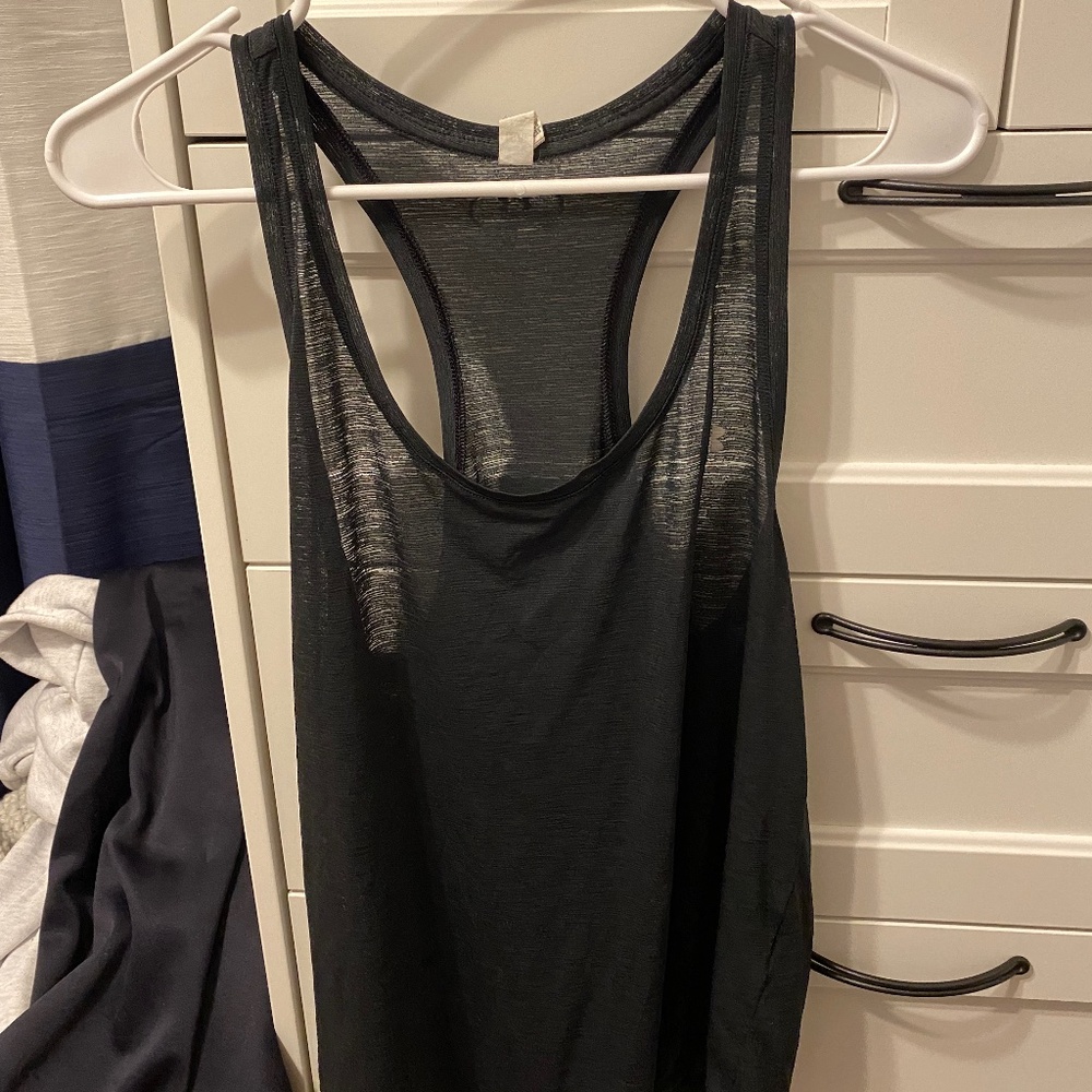 Tank top - workout